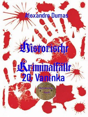 cover image of 20. Vaninka